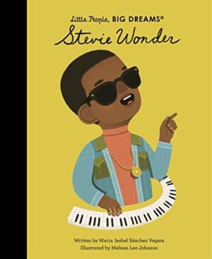 Stevie Wonder - Little People, Big Dreams