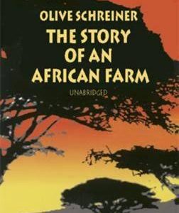 The Story of an African Farm