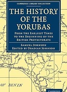 The History Of The Yorubas