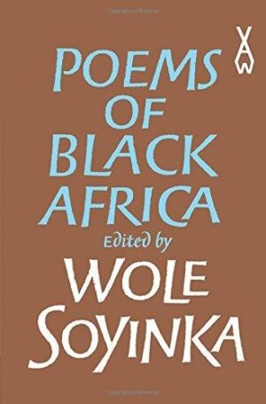 Poems of Black Africa - African Writers Series