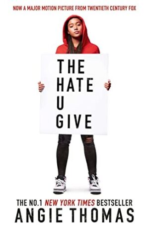 The Hate U Give (ISBN 9781406387933)