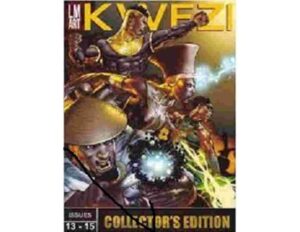 KWEZI COLLECTORS EDITION 5