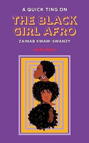 The Black Girl Afro