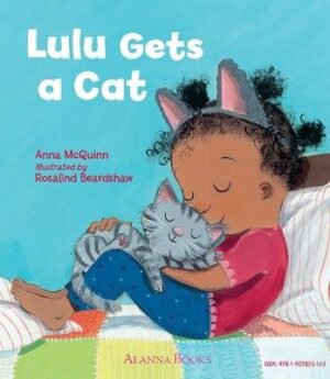 Lulu Gets A Cat