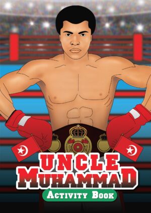Uncle Muhammad Activity Book