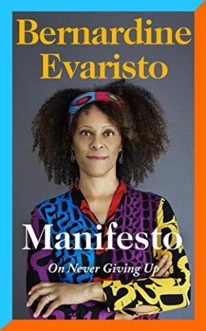 Manifesto ; On never giving up