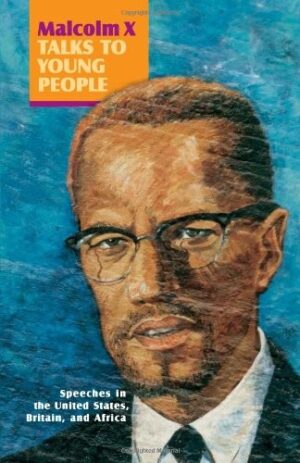 Malcolm X Talks To Young People