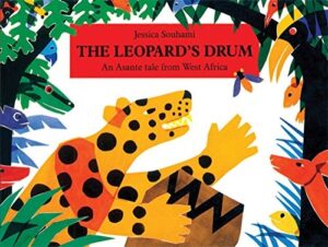 The Leopard's Drum ; An Asante tale from West Africa
