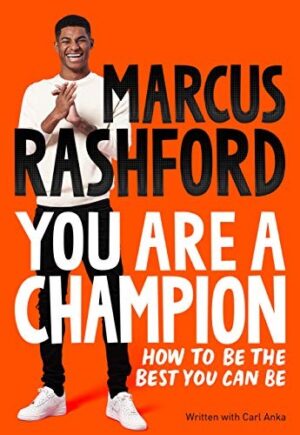 Marcus Rashford You are a champion