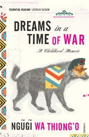 Dreams In A Time of War; A childhood memoir