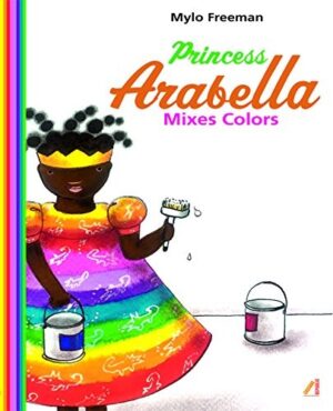 Princess Arabella Mixed Colours