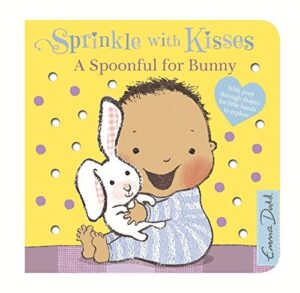 Sprinkle With Kisses: Spoonful for Bunny