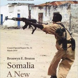 Somalia: A New Approach: 52 (Council Special Report)