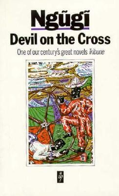 Devil On The Cross