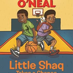 Little Shaq Takes A Chance