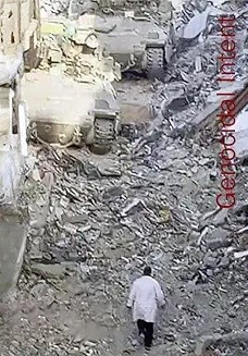 Genocidal Intent