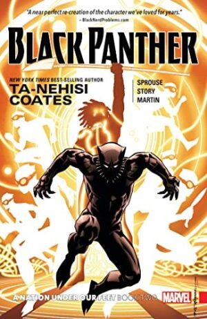 Black Panther: A Nation Under Our Feet Omnibus