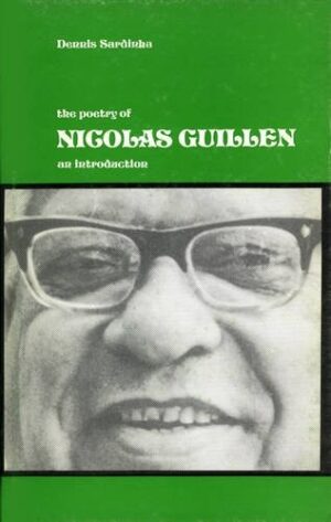 The Poetry Of Nicholas Guillen an introduction - Poetry from New Beacon Books