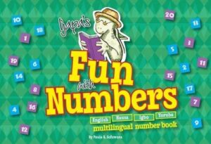 Ijapa's Fun With Numbers