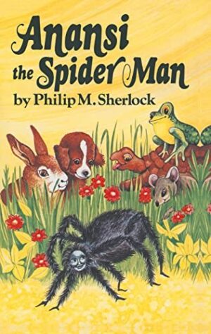 Anansi The Spider Man