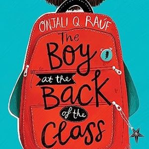 The Boy At The Back Of The Class