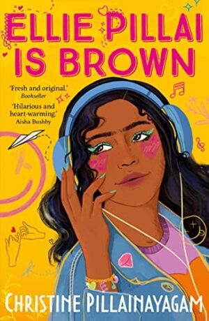 Ellie Pillai Is Brown