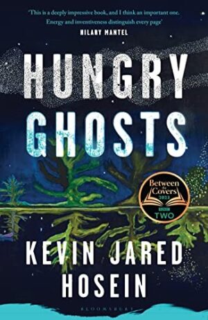Hungry Ghosts (Hardback)