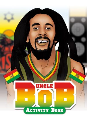 Uncle Bob Activity Book