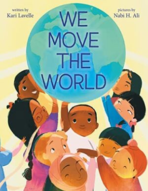 We Move The World