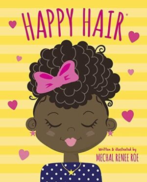 Happy Hair (Hardback)