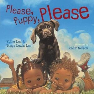 Please, Puppy, Please!