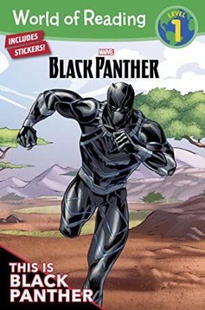 World Of Reading: This Is Black Panther
