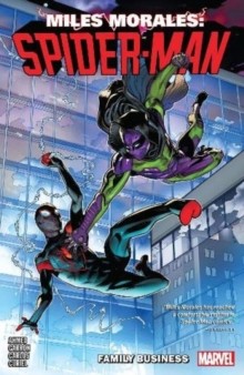 Miles Morales Spiderman Vol 3