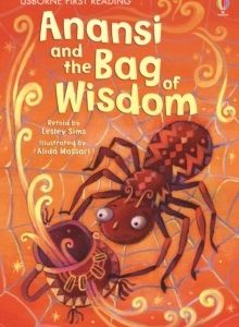 Anansi and the Bag of Wisdom