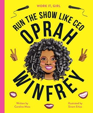 Oprah Winfrey : Run the show like CEO