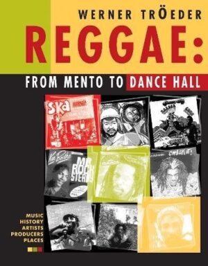 Reggae; From Mento to Dance Hall