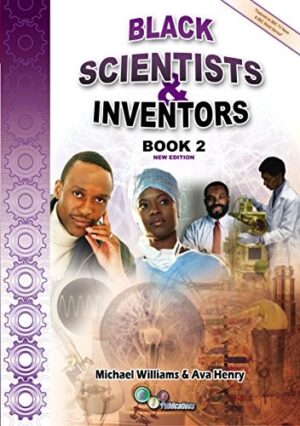 Black Scientists & Inventors: Book 2