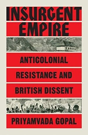 Insurgent Empire; Anticolonial resistance and British dissent