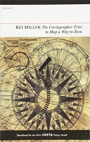 The Cartographer Tries to Map a Way to Zion