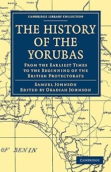 The History Of The Yorubas