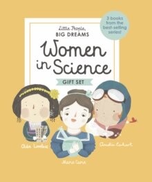 Little People, BIG DREAMS: Women in Science