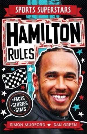 Lewis Hamilton Rules (Sports Superstars)