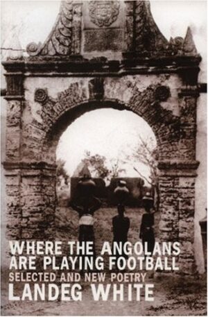 Where The Angolans Are Playing Football