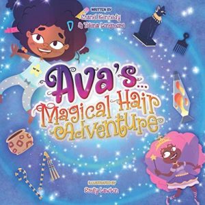 Ava's Magical Hair Adventure