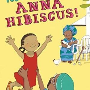 You're amazing, Anna Hibiscus!