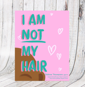 I am NOT my hair