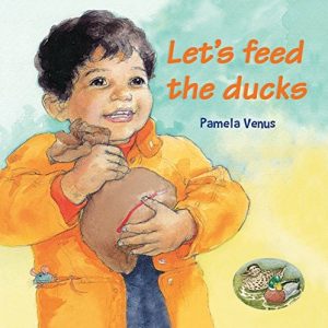 Let's feed the Ducks