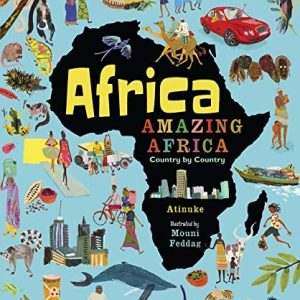 Africa: Amazing Africa