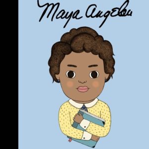 Maya Angelou