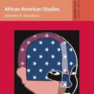 African American Studies - Introducing Ethnic Studies